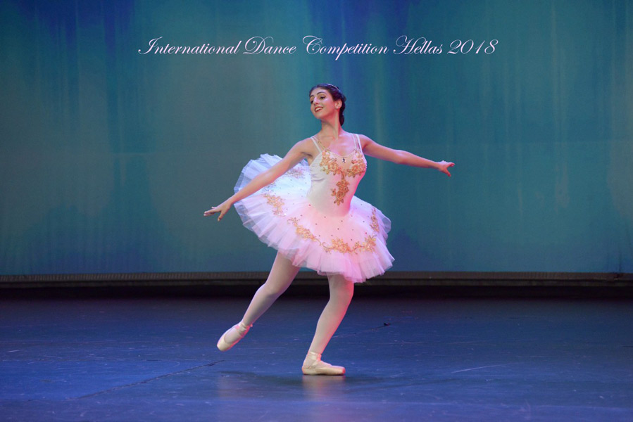 Contemporary dancing competition-14