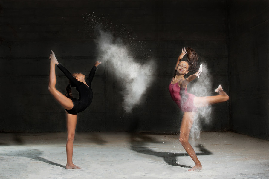 ballerinas dancing photoshoot-30